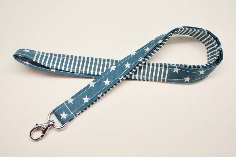 Schlüsselband Lang , Keychain, Lanyard Schlüsselband Lang , Keychain, Lanyard von fadentaenzerin