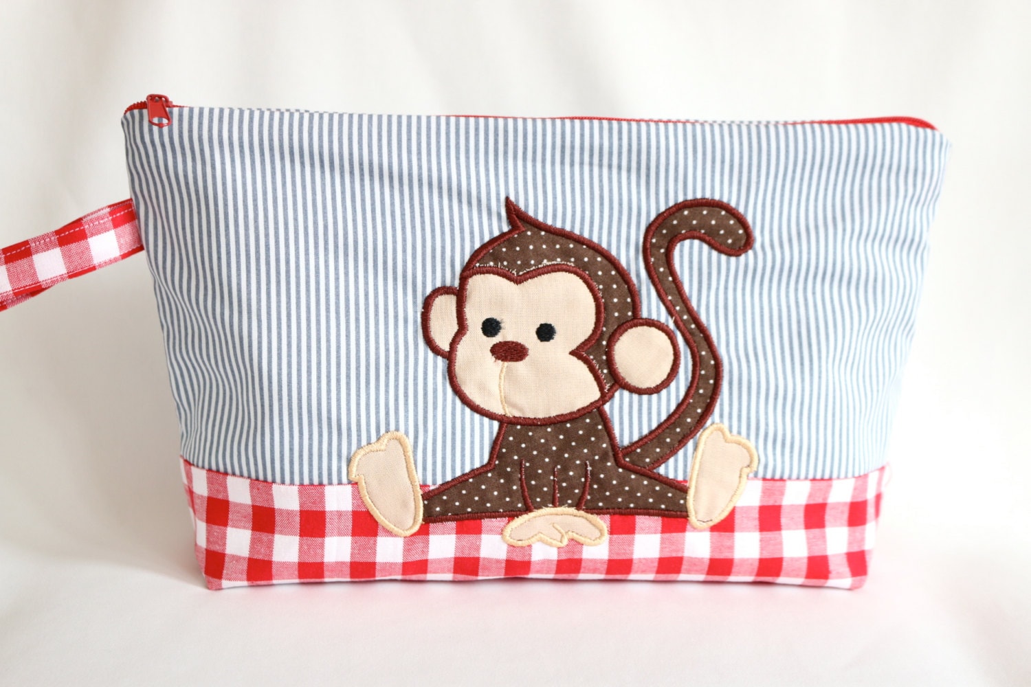 Windeltasche Kleiner Affe Windeltasche Kleiner Affe von fadentaenzerin