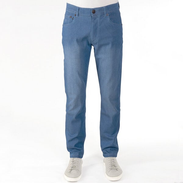 fairjeans Sommer Jeans "REGULAR SUMMER" aus hellem Bio-Baumwoll-Denim von fairjeans