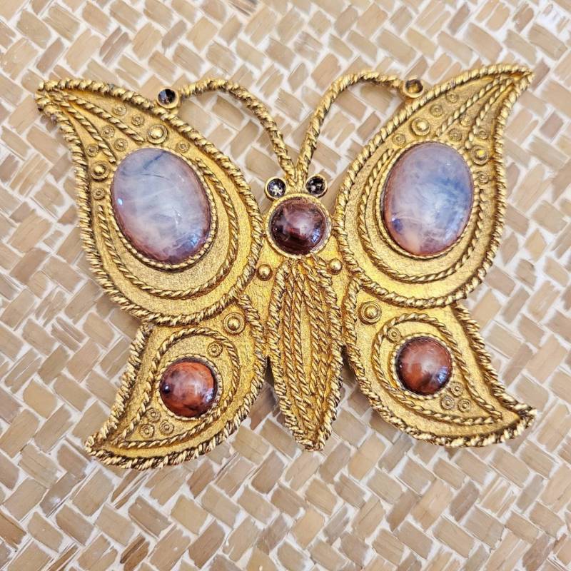 Design Schmetterling Gürtelschließe Falter Gürtel Damen Frau Pompös Design 1980 80Er Jahre - Mc W.germany Ausgefallen Strass Kleid Sommer Design Schmetterling Gürtelschließe Falter Gürtel Damen Frau Pompös Design 1980 80Er Jahre - Mc W.germany Ausgefallen Strass Kleid Sommer von fairytailjewelry