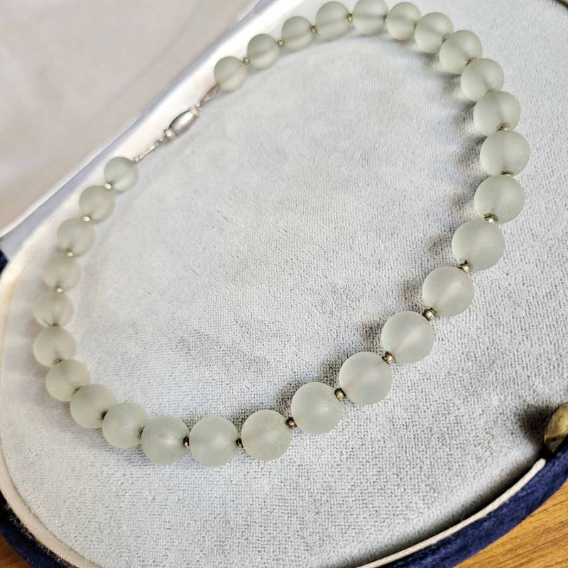 Wmf Myra Glas Collier Halskette 1930 Art Deco Bauhaus Design Schmuck Ikora Brocante Glas Lamp Work Germany Rar Kette Necklace Matt Wmf Myra Glas Collier Halskette 1930 Art Deco Bauhaus Design Schmuck Ikora Brocante Glas Lamp Work Germany Rar Kette Necklace Matt von fairytailjewelry