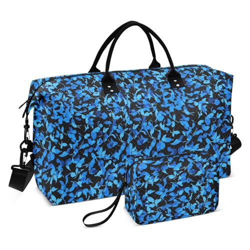Große Reisetasche mit Camouflage-Muster, Sporttasche, Turnbeutel mit Kulturbeutel für Reisen, faltbar Große Reisetasche mit Camouflage-Muster, Sporttasche, Turnbeutel mit Kulturbeutel für Reisen, faltbar von famyily