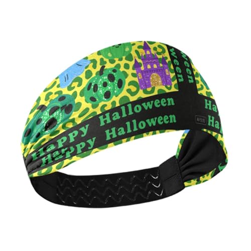 Grüner Kürbis, gelber Leopardenmuster, kühlendes breites Stirnband, dehnbare Stirnbänder für Damen, für Fußball, Sport, Basketball, Gesichtswäsche, bunte Herzogshund-Sterne Grüner Kürbis, gelber Leopardenmuster, kühlendes breites Stirnband, dehnbare Stirnbänder für Damen, für Fußball, Sport, Basketball, Gesichtswäsche, bunte Herzogshund-Sterne von famyily