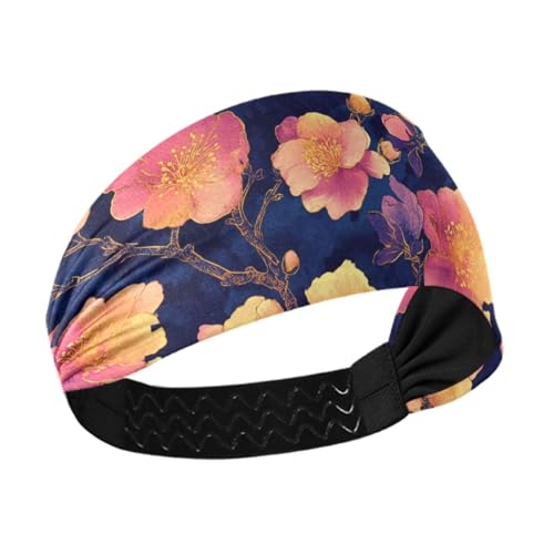 Japanische Stirnbänder für Erwachsene, feuchtigkeitsableitend, für den täglichen Gebrauch, Make-up, athletisch, Sport, Sport, bunte Sterne, Motiv: Duchshund Japanische Stirnbänder für Erwachsene, feuchtigkeitsableitend, für den täglichen Gebrauch, Make-up, athletisch, Sport, Sport, bunte Sterne, Motiv: Duchshund von famyily