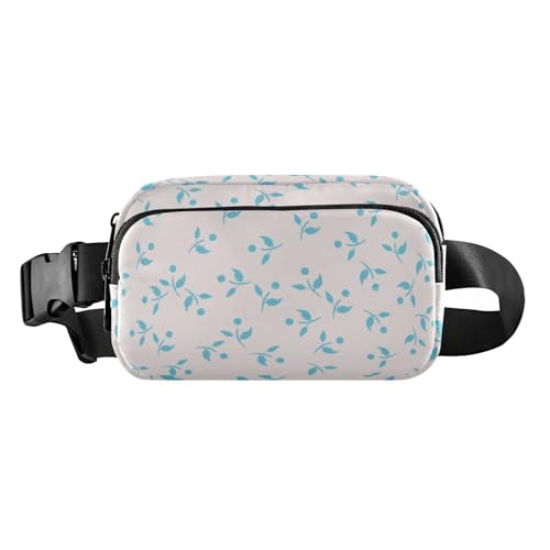 Pfirsichfarbene Gürteltasche mit geknautschtem Blumenmuster, modische Gürteltasche für Herren und Damen, Mehrzweck-Schultertasche, Reisezubehör, mit verstellbarem Gurt, für Reisen, Laufen, Wandern, Pfirsichfarbene Gürteltasche mit geknautschtem Blumenmuster, modische Gürteltasche für Herren und Damen, Mehrzweck-Schultertasche, Reisezubehör, mit verstellbarem Gurt, für Reisen, Laufen, Wandern, von famyily