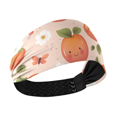 Süßes kühlendes Haar-Stirnband mit Früchten, dehnbares Kopfband für Damen, für Radfahren, Tennis, Tennis, den täglichen Gebrauch, bunte Duchshund-Hundesterne Süßes kühlendes Haar-Stirnband mit Früchten, dehnbares Kopfband für Damen, für Radfahren, Tennis, Tennis, den täglichen Gebrauch, bunte Duchshund-Hundesterne von famyily