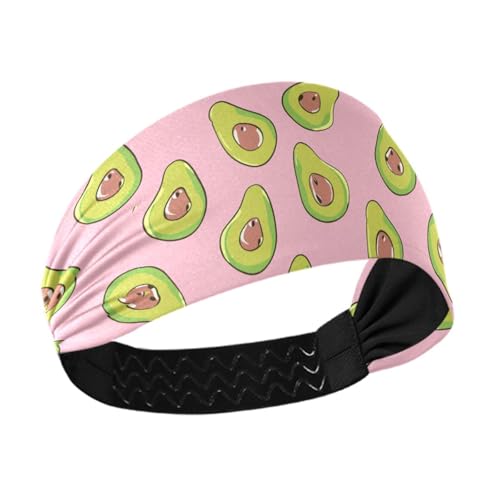 famyily Avocado-kühlende Damen-Stirnbänder, elastische Haarbänder für Laufen, Yoga, Laufen, den täglichen Gebrauch, bunte Herzogshund-Sterne famyily Avocado-kühlende Damen-Stirnbänder, elastische Haarbänder für Laufen, Yoga, Laufen, den täglichen Gebrauch, bunte Herzogshund-Sterne von famyily