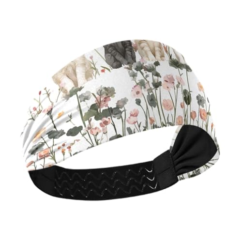 famyily Beauty Haarband mit schottischen Falten, weiß, kühlend, Sport-Stirnband, elastischer Kopf für Laufen, Make-up, Fitnessstudio, Fußball, bunte Herzogshund-Sterne famyily Beauty Haarband mit schottischen Falten, weiß, kühlend, Sport-Stirnband, elastischer Kopf für Laufen, Make-up, Fitnessstudio, Fußball, bunte Herzogshund-Sterne von famyily