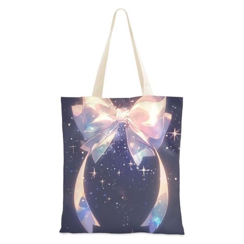 famyily Canvas-Tragetaschen, Neo-Realismus, wunderschöne Pfirsichschleife, Leinentaschen, für Damen, individuelle Freunde, wiederverwendbare Einkaufstaschen aus Segeltuch famyily Canvas-Tragetaschen, Neo-Realismus, wunderschöne Pfirsichschleife, Leinentaschen, für Damen, individuelle Freunde, wiederverwendbare Einkaufstaschen aus Segeltuch von famyily