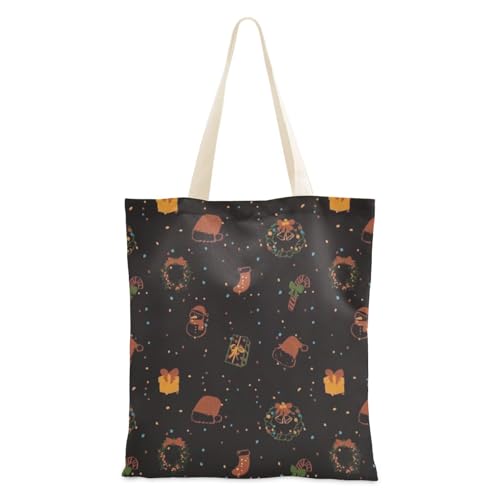 famyily Einkaufstasche aus Segeltuch für Reisen, wiederverwendbar, Orange / Schwarz famyily Einkaufstasche aus Segeltuch für Reisen, wiederverwendbar, Orange / Schwarz von famyily