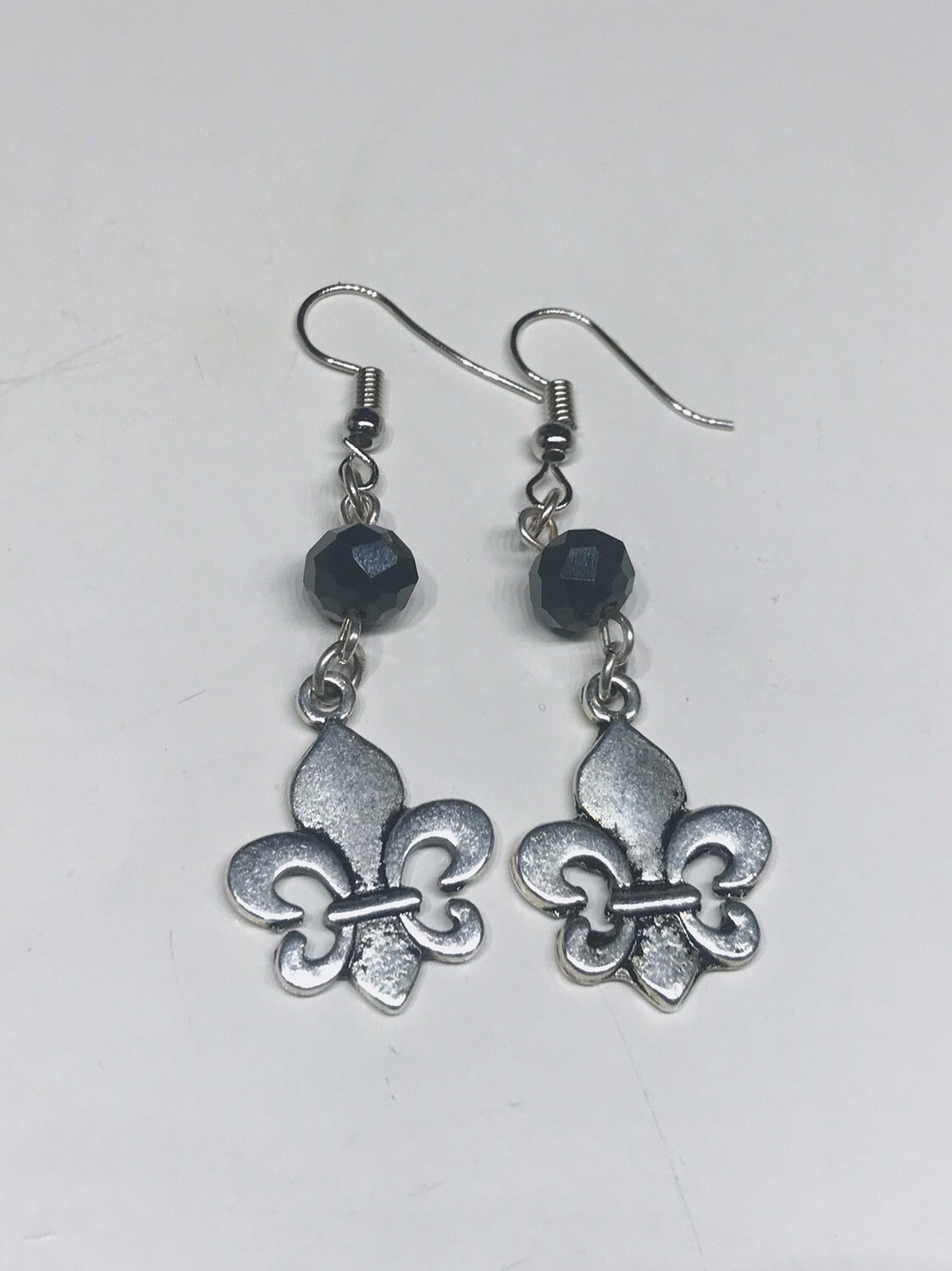 The Originals Inspired Earrings Fleur De Lis The Originals Inspired Earrings Fleur De Lis von fandomisedshop