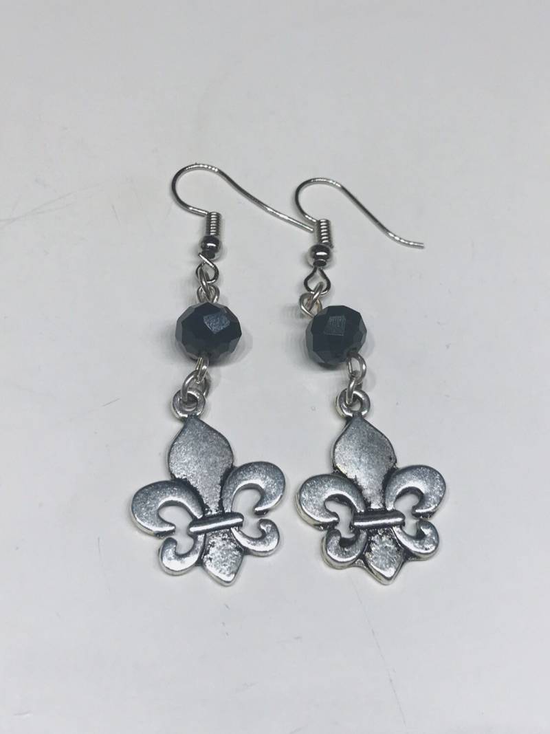 The Originals Inspired Earrings Fleur De Lis The Originals Inspired Earrings Fleur De Lis von fandomisedshop