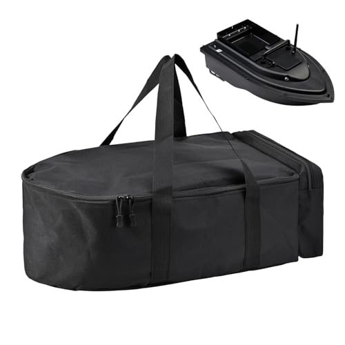 Angeltasche – Köderboot, Angelausrüstung, Aufbewahrungstasche, robuste Aufbewahrungstasche, Köderboot, Ausrüstungstasche, verschleißfest, Outdoor-Angeltasche, Organizer für Kajakfahren, Angeln Angeltasche – Köderboot, Angelausrüstung, Aufbewahrungstasche, robuste Aufbewahrungstasche, Köderboot, Ausrüstungstasche, verschleißfest, Outdoor-Angeltasche, Organizer für Kajakfahren, Angeln von fanelod