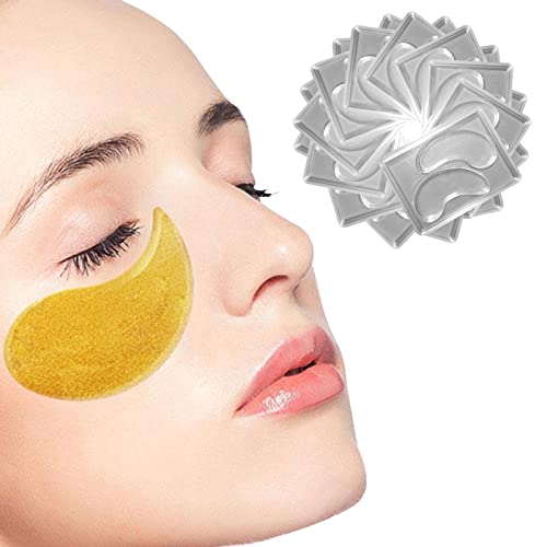 Augenmasken-Form, Augenklappen-Form, 12/24 Augenklappen, PET-Unteraugen-Patch-Hersteller, wiederverwendbare Augenklappen-Formen für Zuhause oder Salon von fanelod