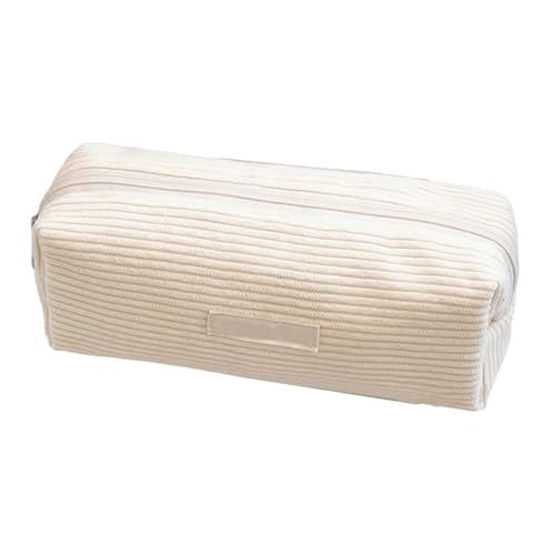 Federmäppchen, Cord-Federmäppchen, einfarbiges Federmäppchen, Federmäppchen-Organizer, Schreibwarentasche, Make-up-Tasche, Cord-Stifttasche, Bleistift-Organizer, Schreibwarenbeutel für das Schulbüro Federmäppchen, Cord-Federmäppchen, einfarbiges Federmäppchen, Federmäppchen-Organizer, Schreibwarentasche, Make-up-Tasche, Cord-Stifttasche, Bleistift-Organizer, Schreibwarenbeutel für das Schulbüro von fanelod