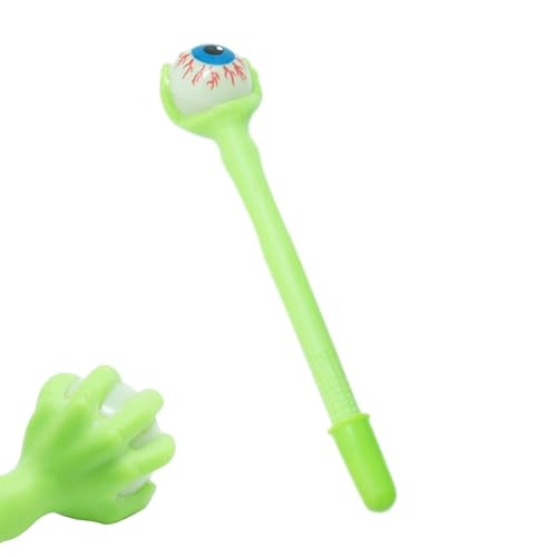 Glowing Eyeball Pen, Light up Eyeball Pen, Light up Cartoon Spoof Pen, Glowing Design Horror Eyeball Pen for Masquerade Parties, Themed Parties, Haunted Houses, Halloween Celebrations Glowing Eyeball Pen, Light up Eyeball Pen, Light up Cartoon Spoof Pen, Glowing Design Horror Eyeball Pen for Masquerade Parties, Themed Parties, Haunted Houses, Halloween Celebrations von fanelod