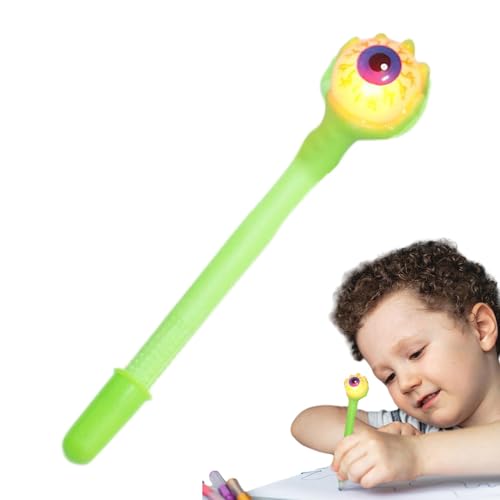 Glowing Eyeball Pen, Light up Eyeball Pen, Light up Cartoon Spoof Pen, Glowing Design Horror Eyeball Pen for Masquerade Parties, Themed Parties, Haunted Houses, Halloween Celebrations Glowing Eyeball Pen, Light up Eyeball Pen, Light up Cartoon Spoof Pen, Glowing Design Horror Eyeball Pen for Masquerade Parties, Themed Parties, Haunted Houses, Halloween Celebrations von fanelod
