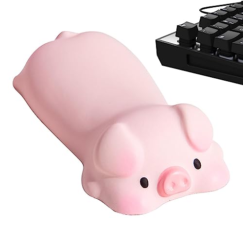 Handgelenkstützkissen, Schaumstoff-Design, niedliche Katzenform, Computertastatur, Handgelenkstütze, Mauskissen, ergonomisches Schmerzlinderungs-Handgelenkpolster Handgelenkstützkissen, Schaumstoff-Design, niedliche Katzenform, Computertastatur, Handgelenkstütze, Mauskissen, ergonomisches Schmerzlinderungs-Handgelenkpolster von fanelod