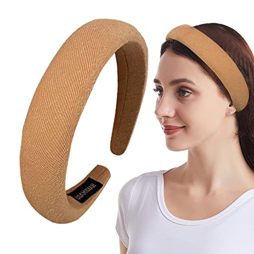 Make-up-Stirnband, Make-up-Gesichts-Stirnband, Haar-Stirnband zum Waschen des Gesichts, Hautpflege-Stirnbänder für Frauen Fanelod von fanelod