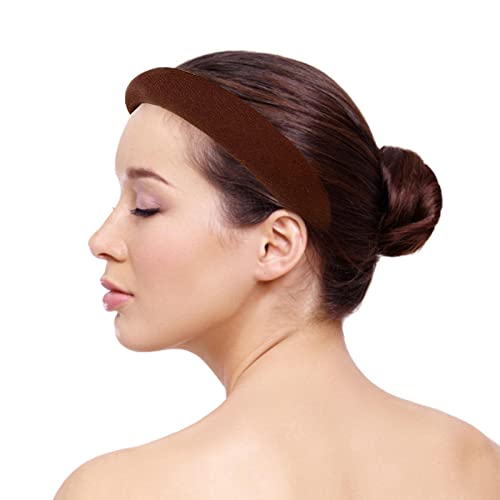 Make-up-Stirnband | Schwamm-Gesichtspflege-Stirnband | Haar-Stirnband zum Waschen des Gesichts, Hautpflege-Stirnbänder für Frauen Fanelod von fanelod