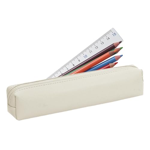 Niedliches Federmäppchen - Kleines Federmäppchen für Stifthalter | Stifthalter | Kleines Zubehör Organizer | Make-up-Beutel für Reisen | Lippenstift Tasche mit Reißverschluss für Pinsel Niedliches Federmäppchen - Kleines Federmäppchen für Stifthalter | Stifthalter | Kleines Zubehör Organizer | Make-up-Beutel für Reisen | Lippenstift Tasche mit Reißverschluss für Pinsel von fanelod