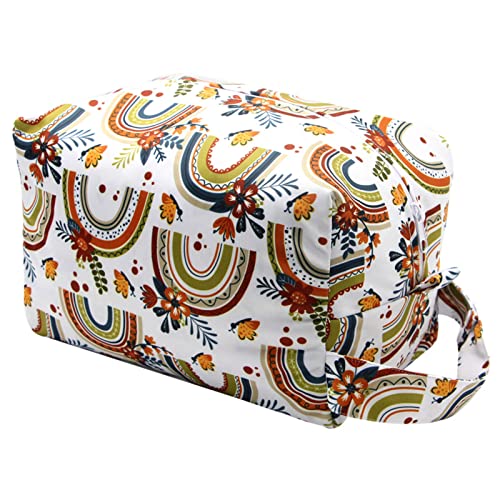 fanelod Aufbewahrungstasche für Stoffwindeln, Nass- und Trockentaschen, wiederverwendbare Tasche für nasse und trockene Stoffwindeln, tragbare Tasche, Reisetasche, Organizer, Essentials von fanelod