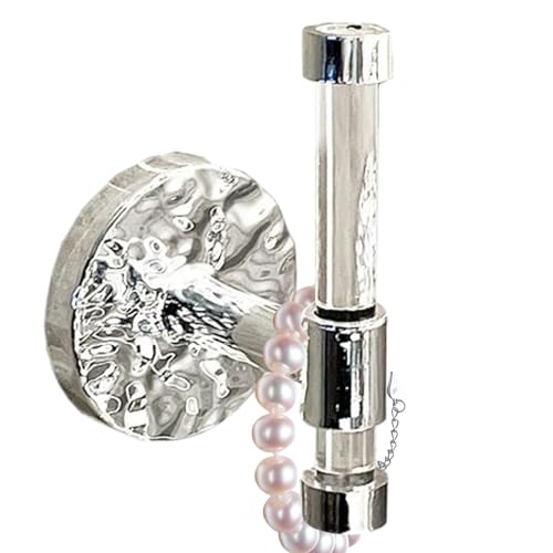 fanelod Selbstklebende Haargummi-Halter, selbstklebender Haargummi-Halter, selbstklebender Haargummi-Organizer, Schmuckständer für Haar-Accessoires fanelod Selbstklebende Haargummi-Halter, selbstklebender Haargummi-Halter, selbstklebender Haargummi-Organizer, Schmuckständer für Haar-Accessoires von fanelod