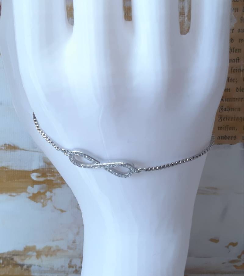 Armband Unendlich Armband Unendlich von fantasieschick