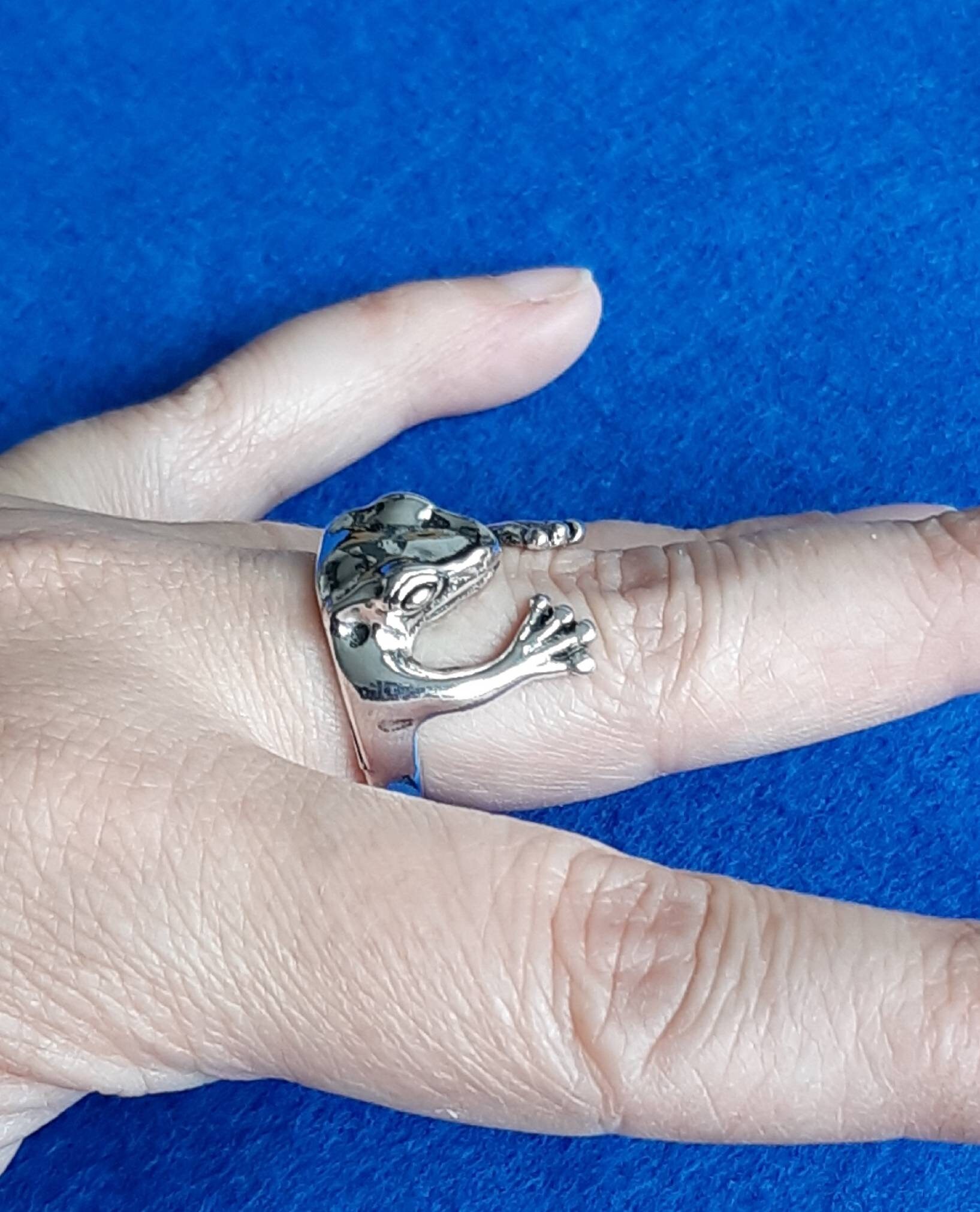 Ring Frosch von fantasieschick