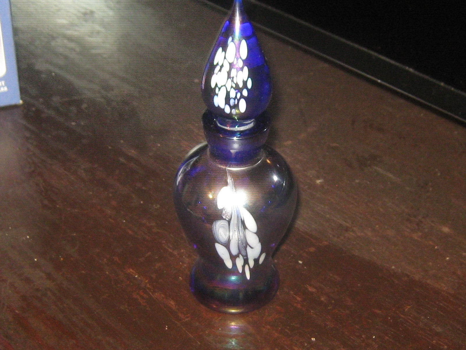 Vintage Einzigartige Irisierende Glas I Reis Parfüm Sammelbare Flasche Versandkostenfrei Vintage Einzigartige Irisierende Glas I Reis Parfüm Sammelbare Flasche Versandkostenfrei von fantazy007