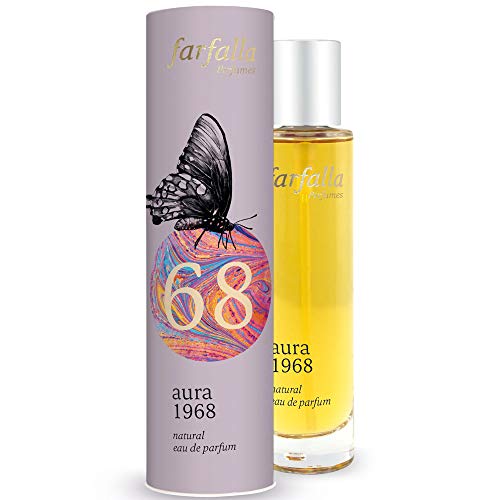 Farfalla Eau de Parfum "Aura 1968" (50 ml) von farfalla