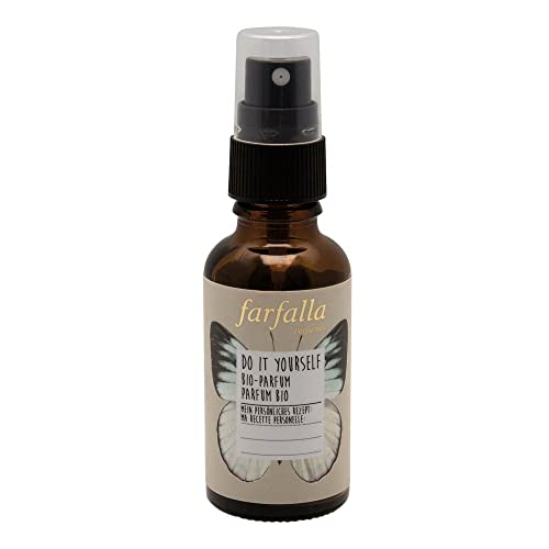 Machen Sie es selbst – Bio-Duft, 27 ml von farfalla