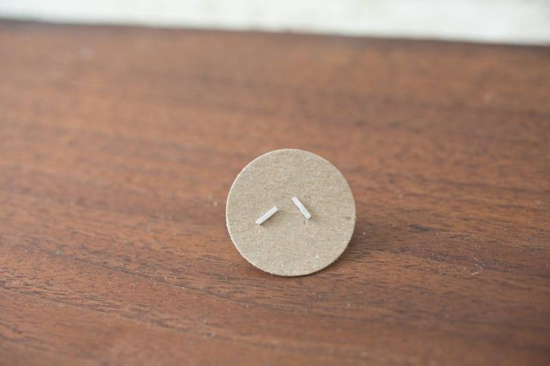 Kleine Bar Ohrringe Tiny Line Silber Zierliche Ohrstecker Geschenk Für Mama Paar Weihnachtsgeschenk von farmhousemoon