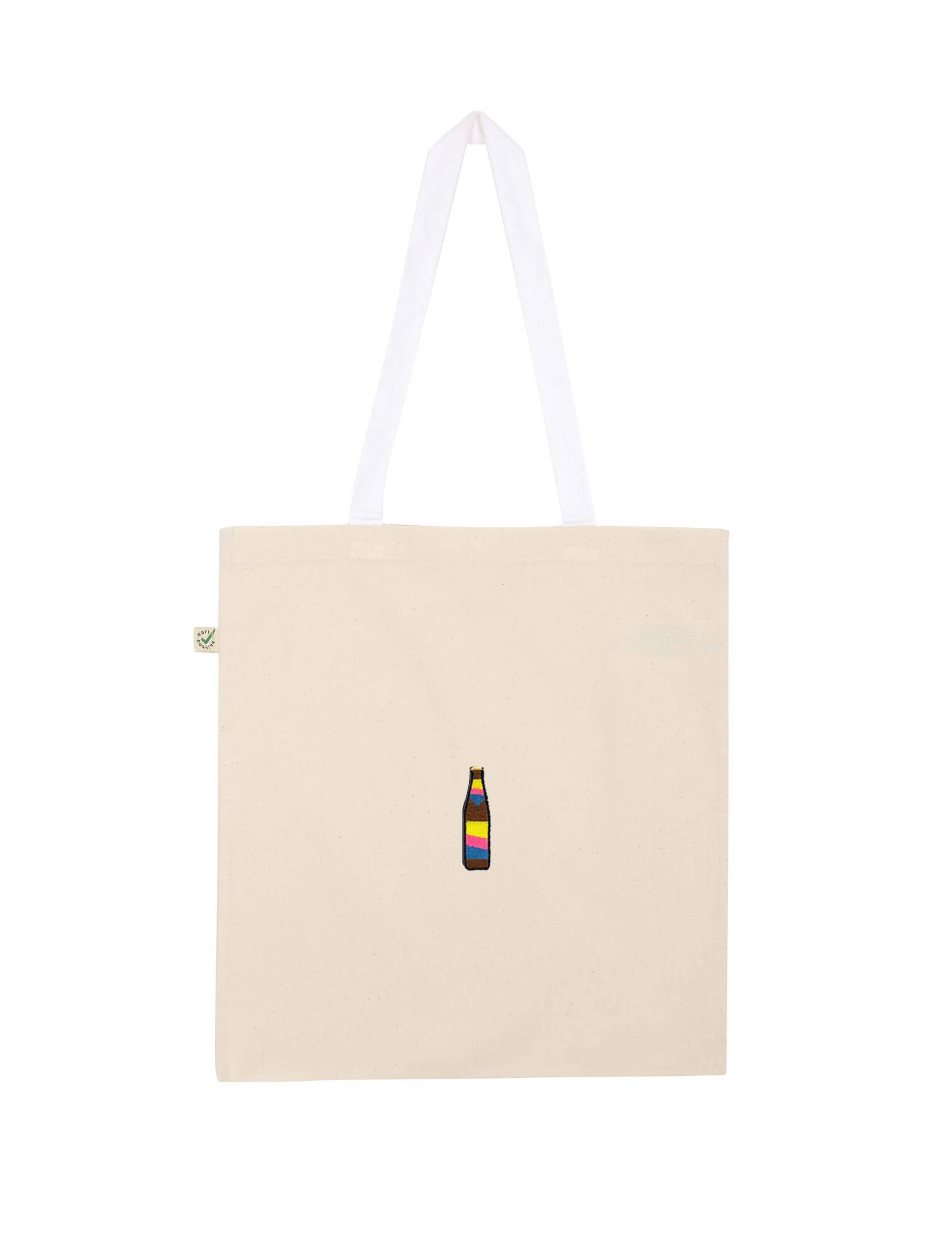 Cola Mix | Bestickte Bio Baumwoll Tasche Cola Mix | Bestickte Bio Baumwoll Tasche von fashiondrinksstore