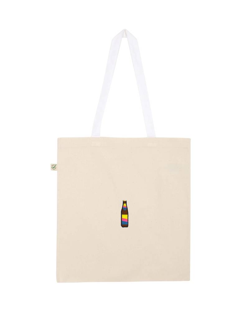 Cola Mix | Bestickte Bio Baumwoll Tasche Cola Mix | Bestickte Bio Baumwoll Tasche von fashiondrinksstore