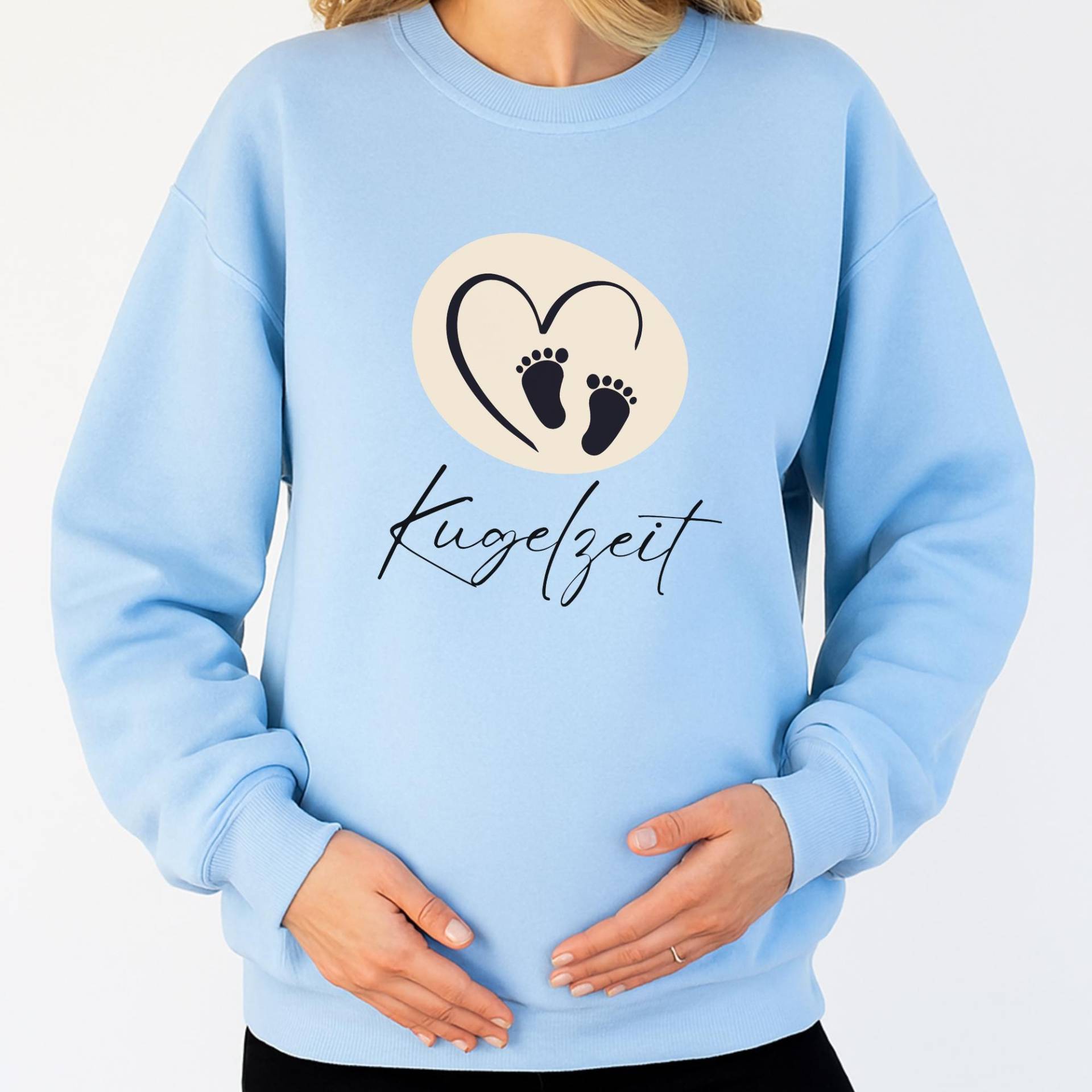 Schwangerschaft Sweatshirt, Verkünden, Werdende Mama Geschenk, Baby Announcement, Babyparty Babyshower Schwangerschaft Sweatshirt, Verkünden, Werdende Mama Geschenk, Baby Announcement, Babyparty Babyshower von fashionquarter