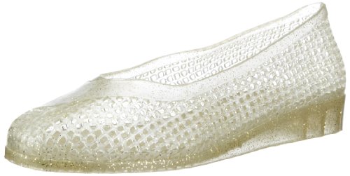 Fashy Ballerina-Slipper 7152 92, Damen Ballerinas, Gold (Gold-Glitter 92), EU 35/36 von Fashy