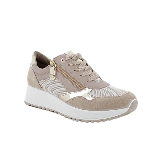 fat brain co Damen D.Esther Enval Oxford-Schuh, Elfenbein, 40 EU von fat brain co