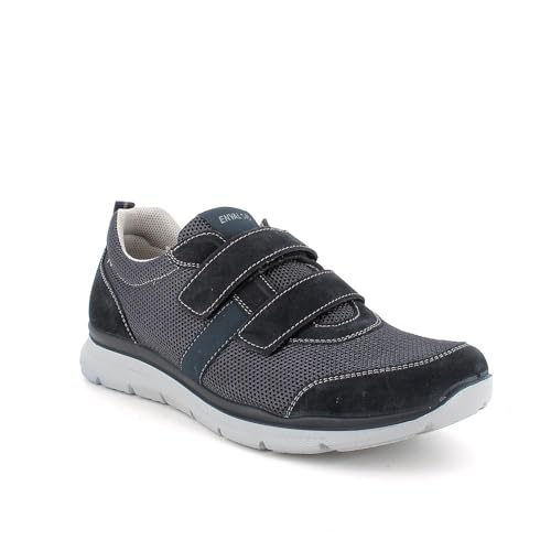 fat brain co ENVAL SOFT Herren U.benthic Enval Hausschuh, dunkelblau, 43 EU von ENVAL SOFT