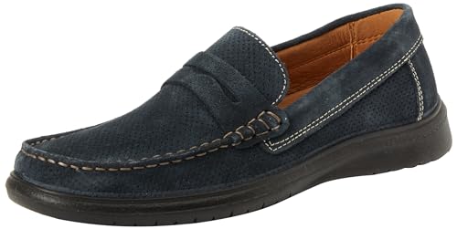 fat brain co ENVAL Soft Herren U.link Enval Fahrer-Slipper, dunkelblau, 45 EU fat brain co ENVAL Soft Herren U.link Enval Fahrer-Slipper, dunkelblau, 45 EU von ENVAL SOFT