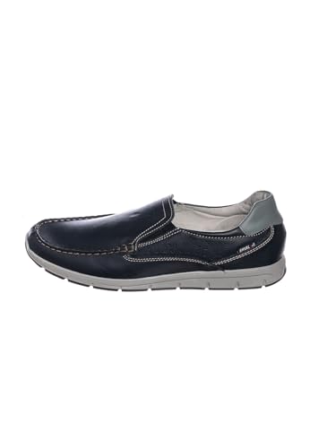 fat brain co Herren U.sandero Enval Fahrer-Slipper, blau, 42 EU von fat brain co