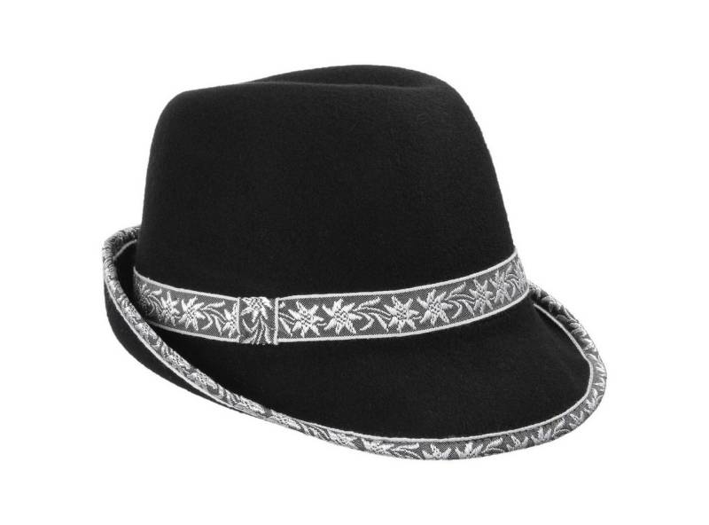 faustmann GERMANY Trilby (1-St) Almhut mit Ripsband von faustmann GERMANY