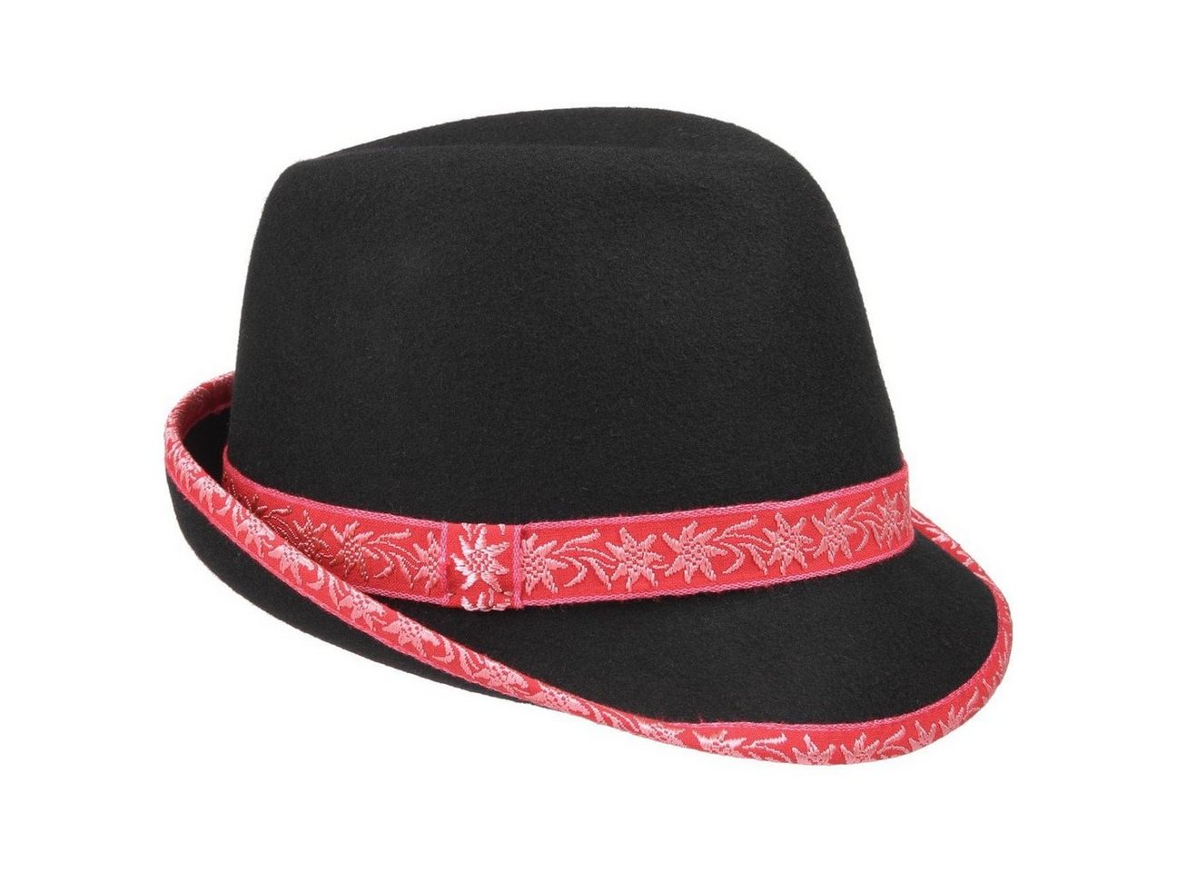 faustmann GERMANY Trilby (1-St) Almhut mit Ripsband von faustmann GERMANY