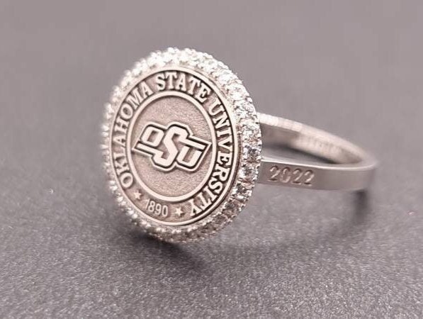 Custom Klasse Ring Für Frauen | Schule, Universität College-Abschluss-Ring Seniorensiegel Geschenk & Mädchen von fayrajewelry