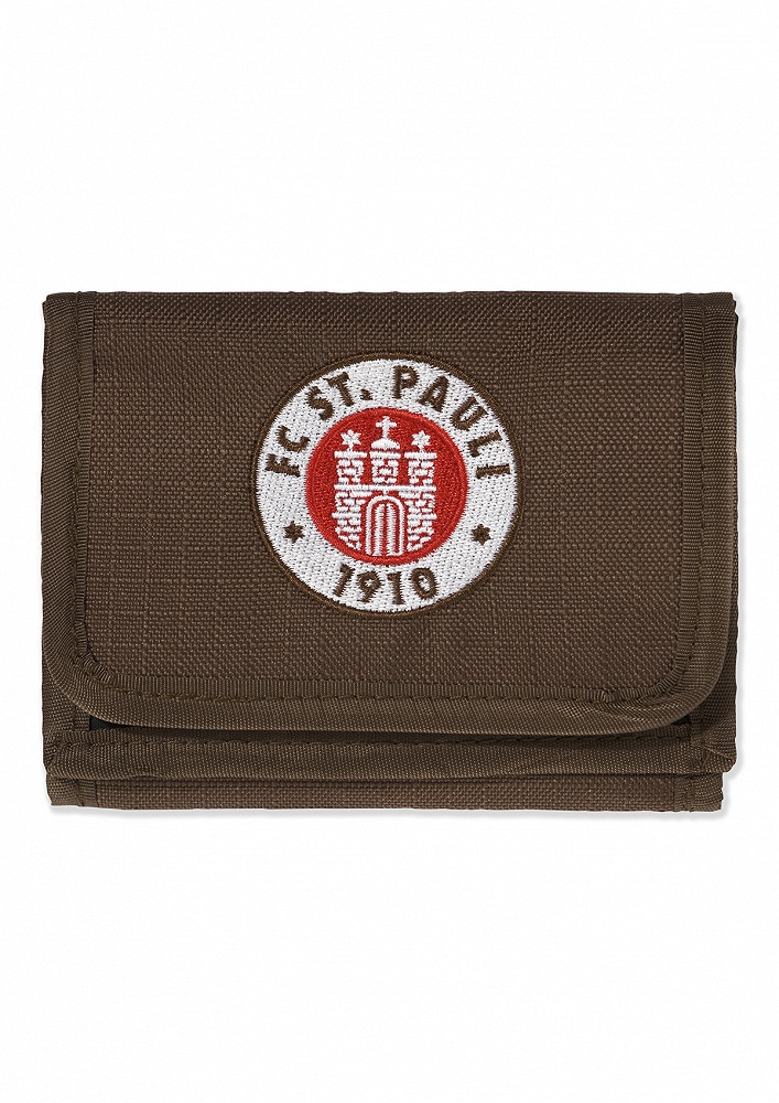 FC St. Pauli Geldbörse "FC St. Pauli Geldbörse FC St. Pauli Logo 2022" von fc st. pauli