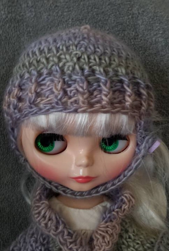 Kinnriemen Hut Für Blythe Doll. Wähle Die Farbe Aus, in Springtime Abgebildet Ist von fcwhimsey