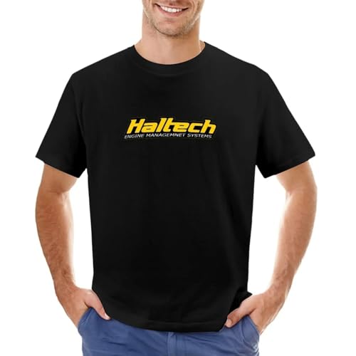 Haltech-Best-After-Market-ECUs-T-Shirt-Blouse-Funnys-Cute-Clothes-Men-Clothings von fdesttdesw5se