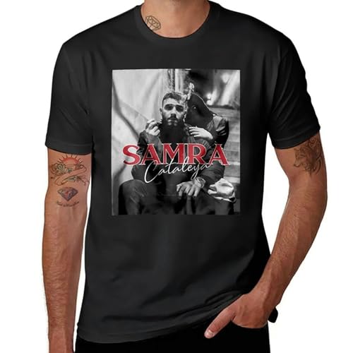 Samra-Cataleya-for-Men-and-T-Shirt-Graphic-t-Shirt-Short-Sleeve-Mens-Graphic von fdesttdesw5se