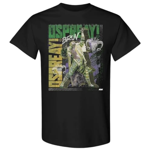 Will-OSPREAY-The-Feeling-AEW-T-Shirt Will-OSPREAY-The-Feeling-AEW-T-Shirt von fdesttdesw5se