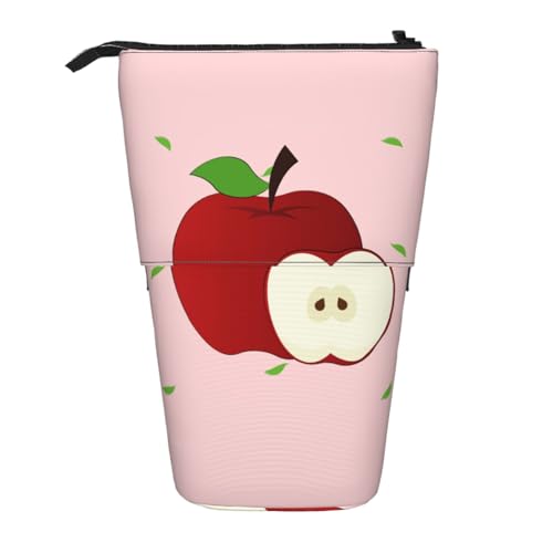Federmäppchen mit Cartoon-Motiv, erweiterbar, Oxford-Stoff, verstellbare Höhe, Mehrzweck-Kosmetiktasche Federmäppchen mit Cartoon-Motiv, erweiterbar, Oxford-Stoff, verstellbare Höhe, Mehrzweck-Kosmetiktasche von fdgbnm